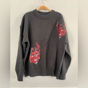 NEW AELFRIC EDEN SWEATER SIZE: L